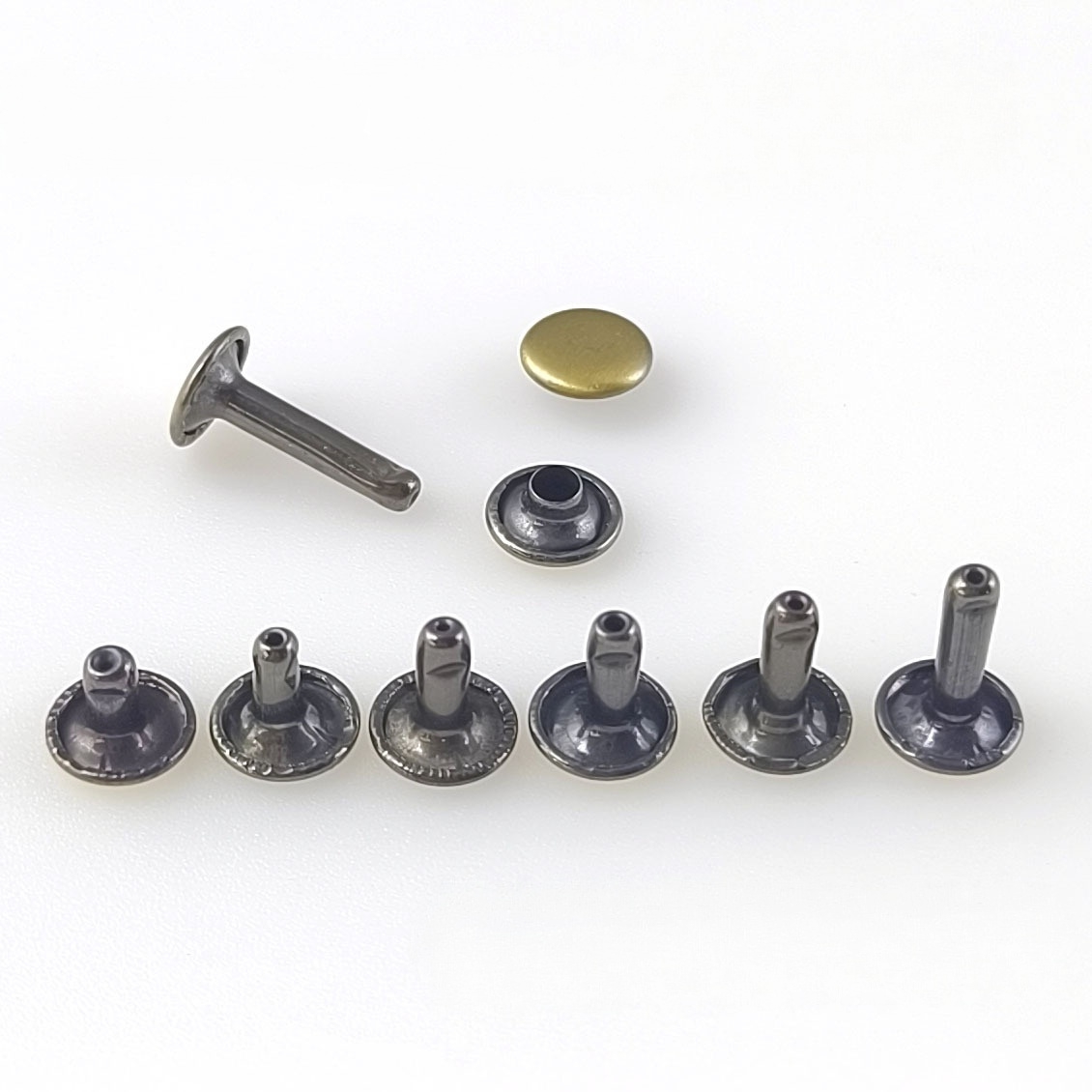 Double-sided pinning
